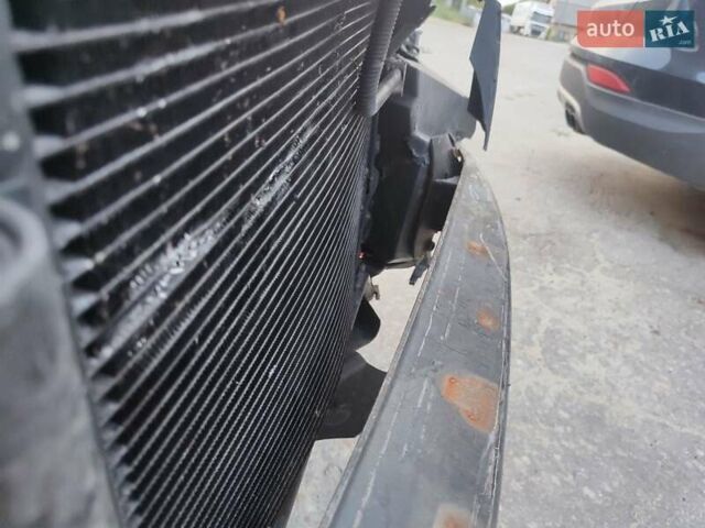 Черный Фольксваген Шаран, объемом двигателя 1.97 л и пробегом 291 тыс. км за 3000 $, фото 13 на Automoto.ua