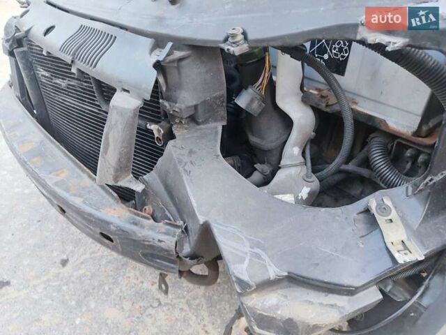 Черный Фольксваген Шаран, объемом двигателя 1.97 л и пробегом 291 тыс. км за 3000 $, фото 14 на Automoto.ua