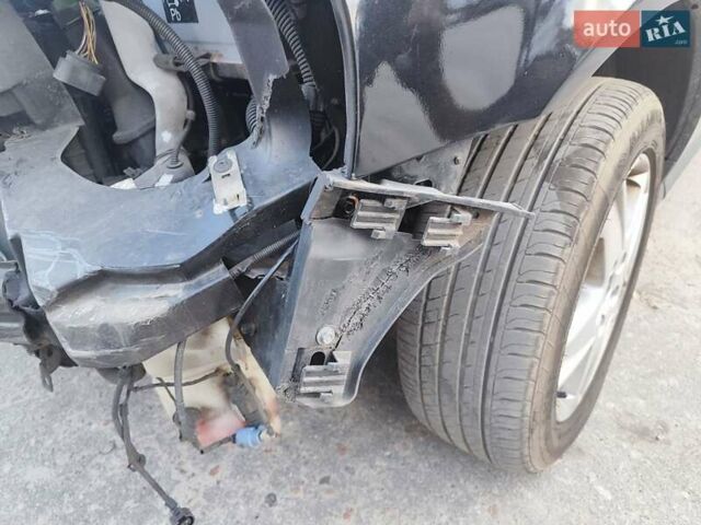 Черный Фольксваген Шаран, объемом двигателя 1.97 л и пробегом 291 тыс. км за 3000 $, фото 11 на Automoto.ua