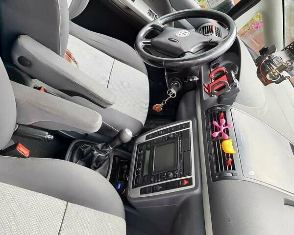 Чорний Фольксваген Шаран, об'ємом двигуна 1.97 л та пробігом 266 тис. км за 7000 $, фото 16 на Automoto.ua