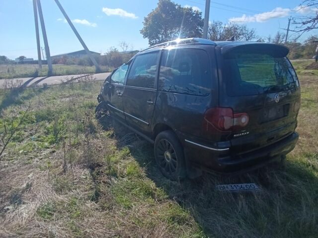 Чорний Фольксваген Шаран, об'ємом двигуна 0 л та пробігом 150 тис. км за 2500 $, фото 3 на Automoto.ua