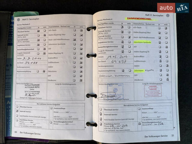 Черный Фольксваген Шаран, объемом двигателя 1.9 л и пробегом 194 тыс. км за 11000 $, фото 55 на Automoto.ua