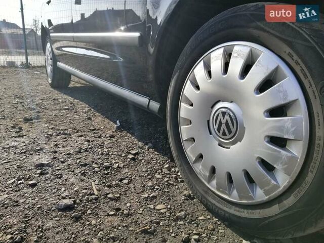 Черный Фольксваген Шаран, объемом двигателя 2 л и пробегом 241 тыс. км за 7950 $, фото 25 на Automoto.ua