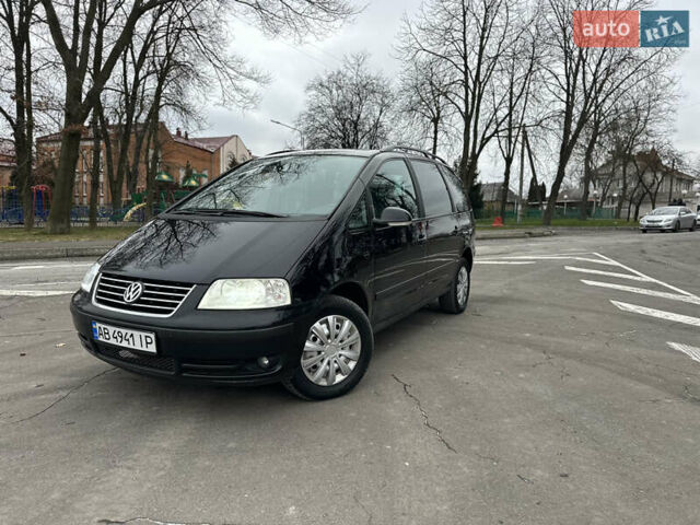 Чорний Фольксваген Шаран, об'ємом двигуна 1.97 л та пробігом 283 тис. км за 8300 $, фото 13 на Automoto.ua