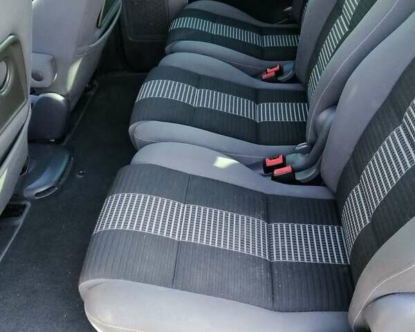 Черный Фольксваген Шаран, объемом двигателя 2 л и пробегом 241 тыс. км за 7950 $, фото 34 на Automoto.ua