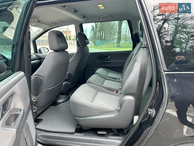 Чорний Фольксваген Шаран, об'ємом двигуна 1.97 л та пробігом 283 тис. км за 8300 $, фото 35 на Automoto.ua