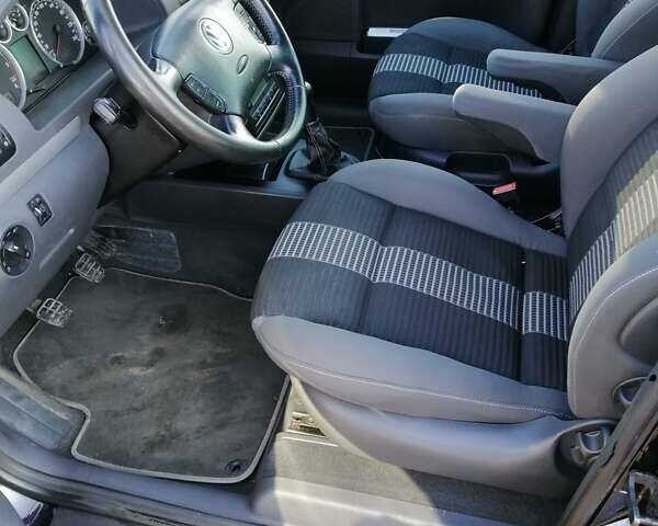 Черный Фольксваген Шаран, объемом двигателя 2 л и пробегом 241 тыс. км за 7950 $, фото 29 на Automoto.ua