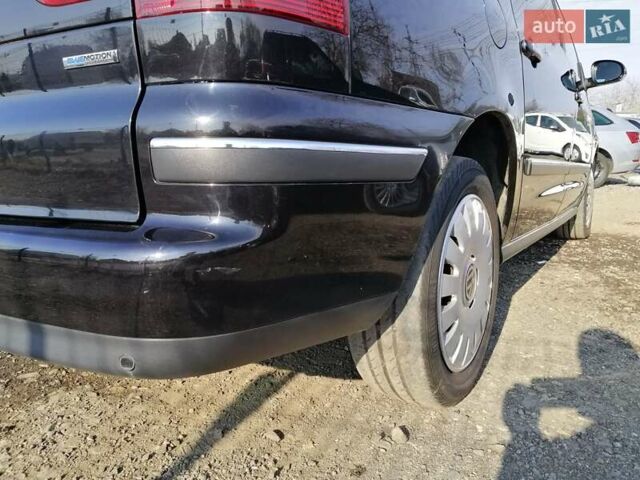 Черный Фольксваген Шаран, объемом двигателя 2 л и пробегом 241 тыс. км за 7950 $, фото 8 на Automoto.ua