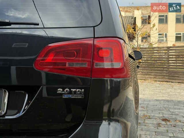 Черный Фольксваген Шаран, объемом двигателя 2 л и пробегом 245 тыс. км за 9900 $, фото 21 на Automoto.ua