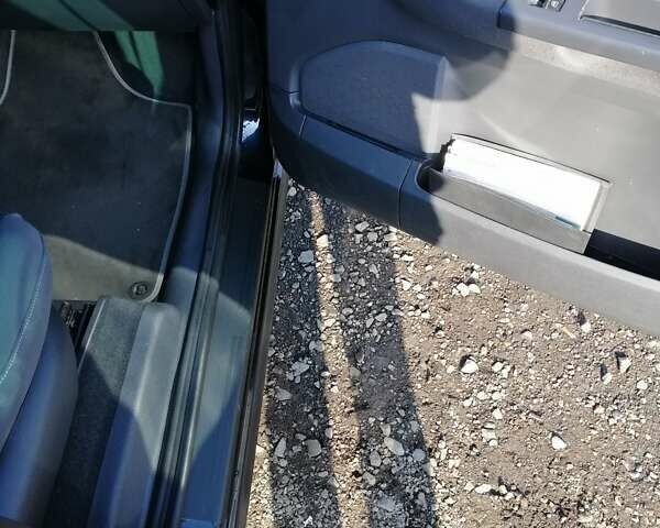 Черный Фольксваген Шаран, объемом двигателя 2 л и пробегом 241 тыс. км за 7950 $, фото 22 на Automoto.ua