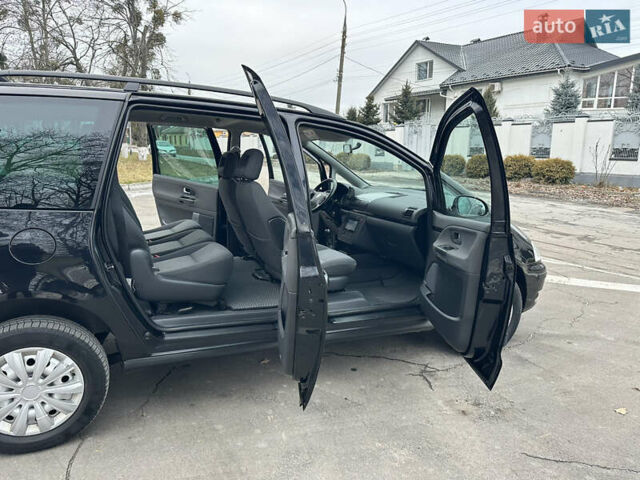 Чорний Фольксваген Шаран, об'ємом двигуна 1.97 л та пробігом 283 тис. км за 8300 $, фото 53 на Automoto.ua