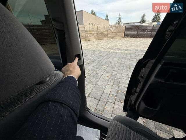 Черный Фольксваген Шаран, объемом двигателя 2 л и пробегом 245 тыс. км за 9900 $, фото 30 на Automoto.ua
