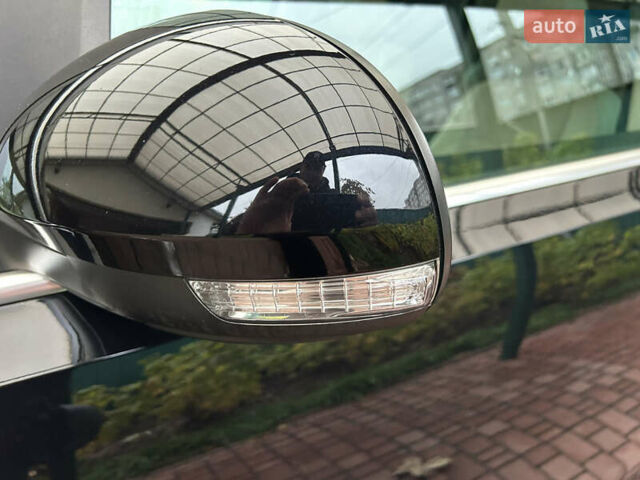 Чорний Фольксваген Шаран, об'ємом двигуна 2 л та пробігом 111 тис. км за 16700 $, фото 14 на Automoto.ua