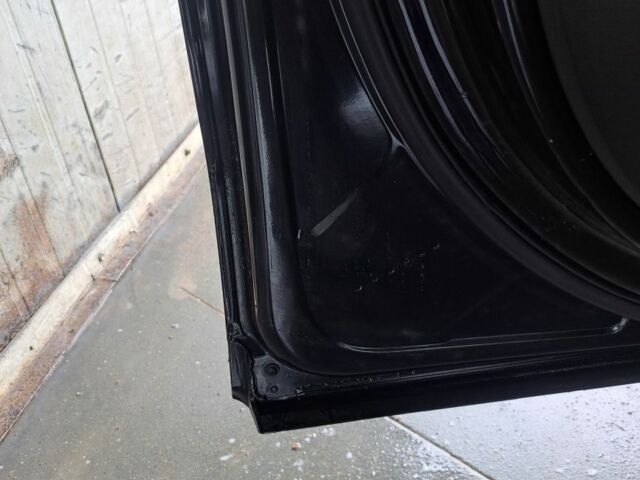 Чорний Фольксваген Шаран, об'ємом двигуна 2 л та пробігом 290 тис. км за 10500 $, фото 15 на Automoto.ua