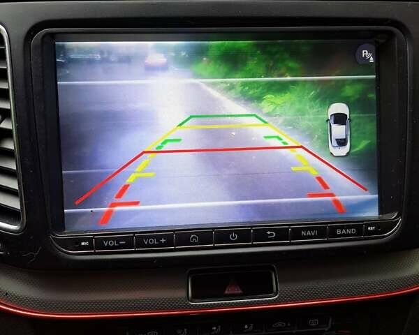 Чорний Фольксваген Шаран, об'ємом двигуна 2 л та пробігом 290 тис. км за 10500 $, фото 16 на Automoto.ua