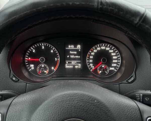 Черный Фольксваген Шаран, объемом двигателя 1.97 л и пробегом 309 тыс. км за 14500 $, фото 6 на Automoto.ua