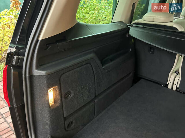 Чорний Фольксваген Шаран, об'ємом двигуна 2 л та пробігом 111 тис. км за 16700 $, фото 52 на Automoto.ua