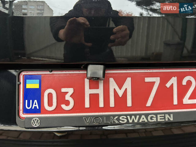 Чорний Фольксваген Шаран, об'ємом двигуна 2 л та пробігом 111 тис. км за 16700 $, фото 16 на Automoto.ua