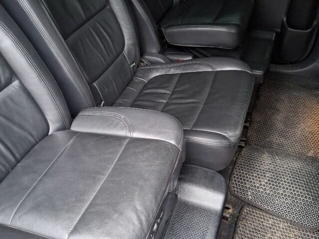 Чорний Фольксваген Шаран, об'ємом двигуна 2 л та пробігом 289 тис. км за 15000 $, фото 14 на Automoto.ua