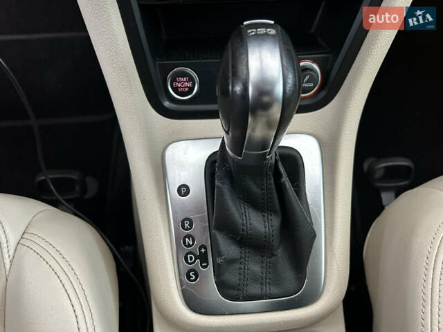 Чорний Фольксваген Шаран, об'ємом двигуна 2 л та пробігом 111 тис. км за 16700 $, фото 30 на Automoto.ua