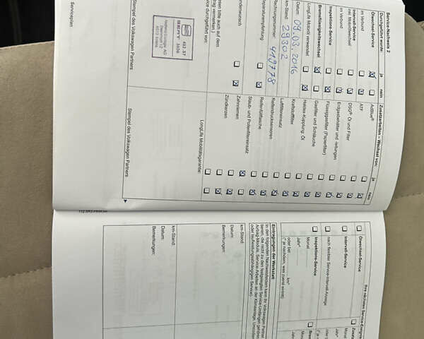 Чорний Фольксваген Шаран, об'ємом двигуна 2 л та пробігом 111 тис. км за 16700 $, фото 81 на Automoto.ua