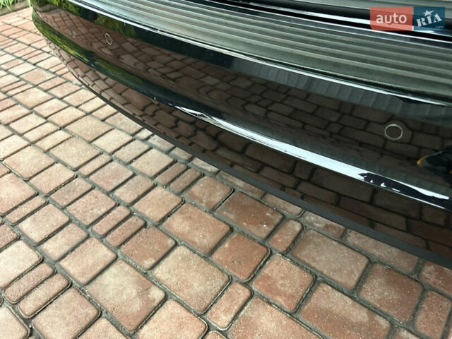 Чорний Фольксваген Шаран, об'ємом двигуна 2 л та пробігом 111 тис. км за 16700 $, фото 55 на Automoto.ua