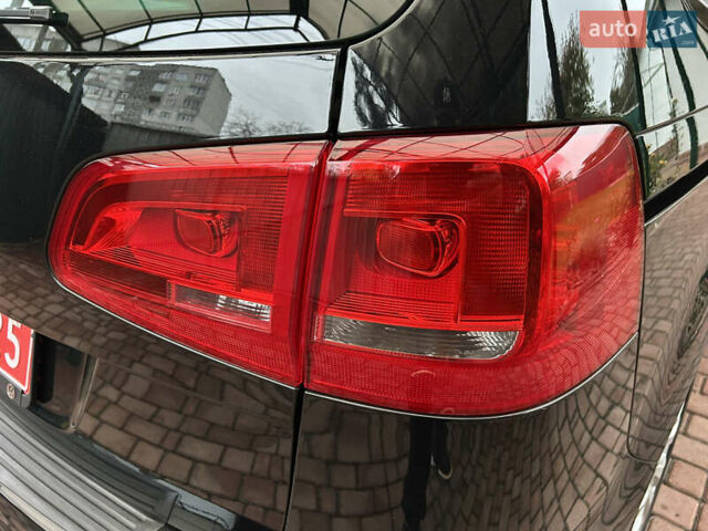 Чорний Фольксваген Шаран, об'ємом двигуна 2 л та пробігом 111 тис. км за 16700 $, фото 18 на Automoto.ua