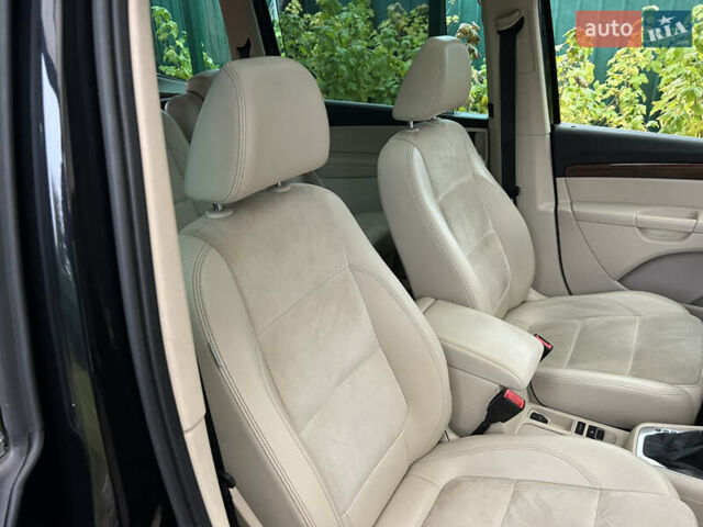 Чорний Фольксваген Шаран, об'ємом двигуна 2 л та пробігом 111 тис. км за 16700 $, фото 66 на Automoto.ua