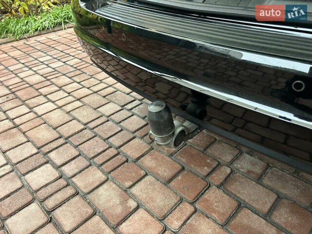 Чорний Фольксваген Шаран, об'ємом двигуна 2 л та пробігом 111 тис. км за 16700 $, фото 54 на Automoto.ua