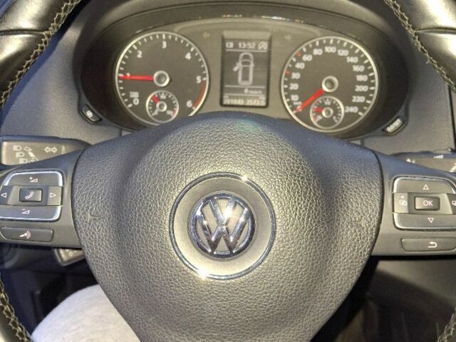 Чорний Фольксваген Шаран, об'ємом двигуна 2 л та пробігом 289 тис. км за 15000 $, фото 20 на Automoto.ua