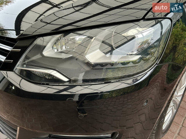 Чорний Фольксваген Шаран, об'ємом двигуна 2 л та пробігом 111 тис. км за 16700 $, фото 13 на Automoto.ua