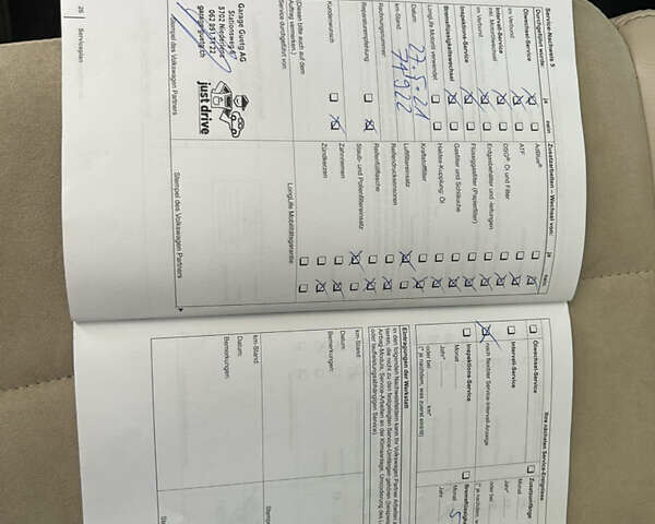 Чорний Фольксваген Шаран, об'ємом двигуна 2 л та пробігом 111 тис. км за 16700 $, фото 84 на Automoto.ua