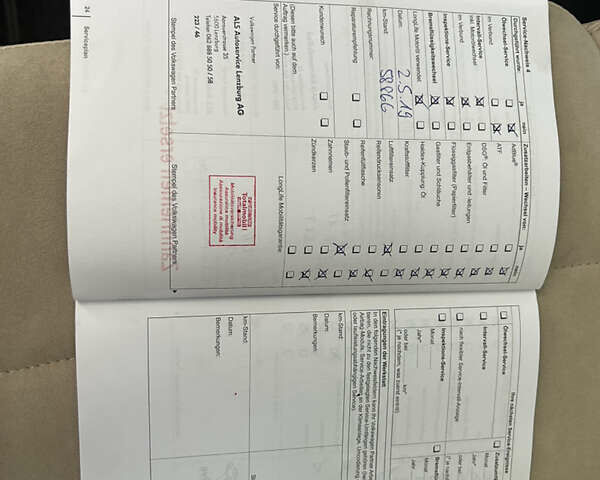 Чорний Фольксваген Шаран, об'ємом двигуна 2 л та пробігом 111 тис. км за 16700 $, фото 83 на Automoto.ua