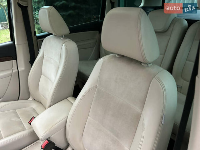 Чорний Фольксваген Шаран, об'ємом двигуна 2 л та пробігом 111 тис. км за 16700 $, фото 20 на Automoto.ua