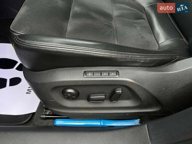 Черный Фольксваген Шаран, объемом двигателя 1.97 л и пробегом 285 тыс. км за 14700 $, фото 10 на Automoto.ua