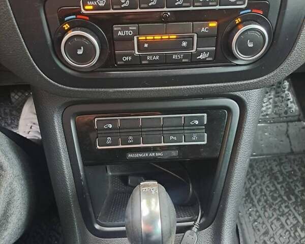 Чорний Фольксваген Шаран, об'ємом двигуна 2 л та пробігом 290 тис. км за 10500 $, фото 17 на Automoto.ua