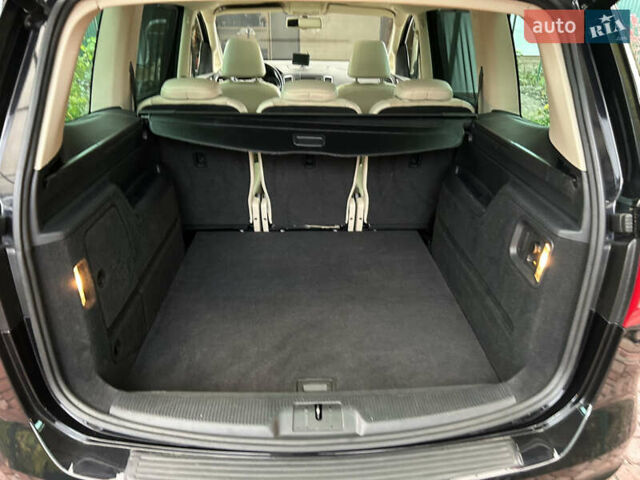 Чорний Фольксваген Шаран, об'ємом двигуна 2 л та пробігом 111 тис. км за 16700 $, фото 50 на Automoto.ua