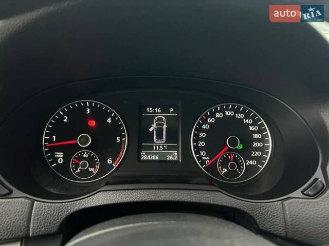 Черный Фольксваген Шаран, объемом двигателя 1.97 л и пробегом 285 тыс. км за 14700 $, фото 12 на Automoto.ua