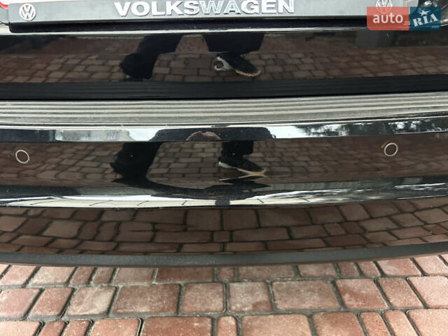Чорний Фольксваген Шаран, об'ємом двигуна 2 л та пробігом 111 тис. км за 16700 $, фото 15 на Automoto.ua