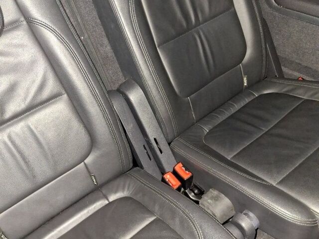 Чорний Фольксваген Шаран, об'ємом двигуна 2 л та пробігом 289 тис. км за 15000 $, фото 18 на Automoto.ua