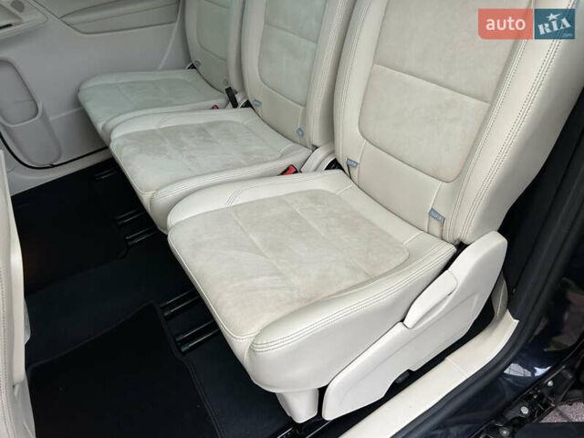 Чорний Фольксваген Шаран, об'ємом двигуна 2 л та пробігом 111 тис. км за 16700 $, фото 44 на Automoto.ua