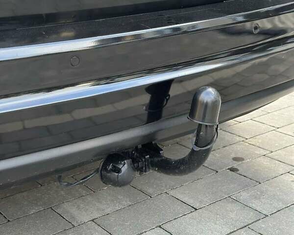 Черный Фольксваген Шаран, объемом двигателя 2 л и пробегом 319 тыс. км за 11500 $, фото 23 на Automoto.ua