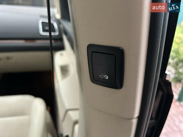 Чорний Фольксваген Шаран, об'ємом двигуна 2 л та пробігом 111 тис. км за 16700 $, фото 64 на Automoto.ua