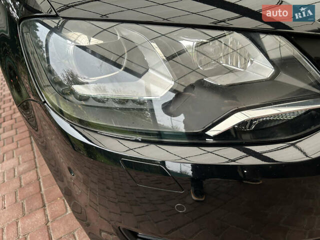 Чорний Фольксваген Шаран, об'ємом двигуна 2 л та пробігом 111 тис. км за 16700 $, фото 12 на Automoto.ua