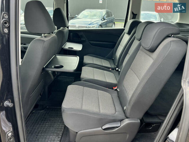 Чорний Фольксваген Шаран, об'ємом двигуна 2 л та пробігом 126 тис. км за 15957 $, фото 30 на Automoto.ua