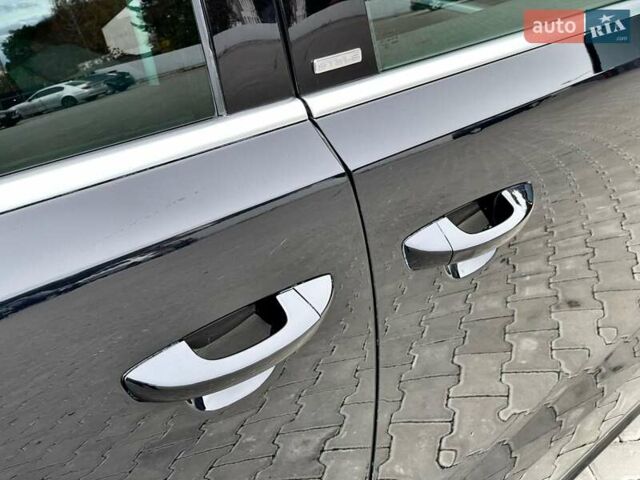 Черный Фольксваген Шаран, объемом двигателя 2 л и пробегом 265 тыс. км за 14500 $, фото 38 на Automoto.ua