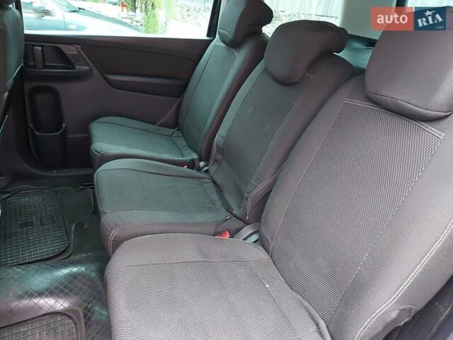 Черный Фольксваген Шаран, объемом двигателя 2 л и пробегом 298 тыс. км за 12000 $, фото 3 на Automoto.ua