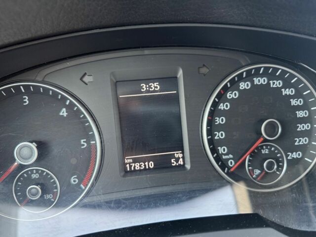 Чорний Фольксваген Шаран, об'ємом двигуна 2 л та пробігом 178 тис. км за 7800 $, фото 23 на Automoto.ua