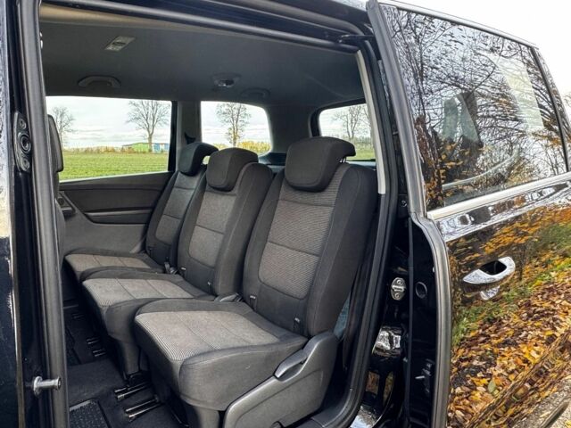 Чорний Фольксваген Шаран, об'ємом двигуна 2 л та пробігом 178 тис. км за 7800 $, фото 21 на Automoto.ua