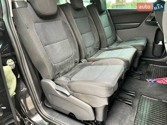 Черный Фольксваген Шаран, объемом двигателя 2 л и пробегом 265 тыс. км за 14500 $, фото 77 на Automoto.ua